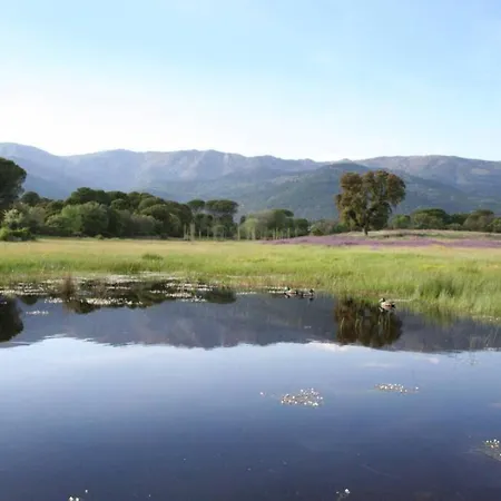 Villa Finca La Boga Del Tietar - Naturaleza Pura *