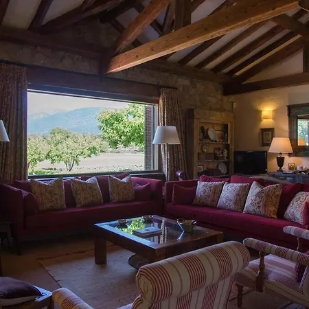 Villa Finca La Boga Del Tietar - Naturaleza Pura La Adrada