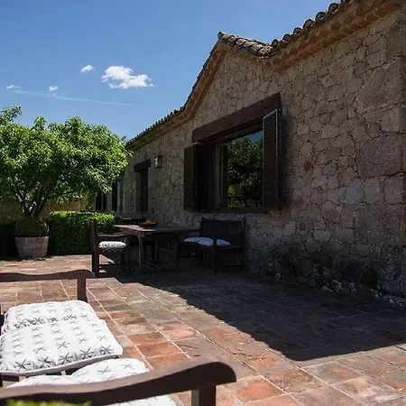 Finca La Boga Del Tietar - Naturaleza Pura La Adrada