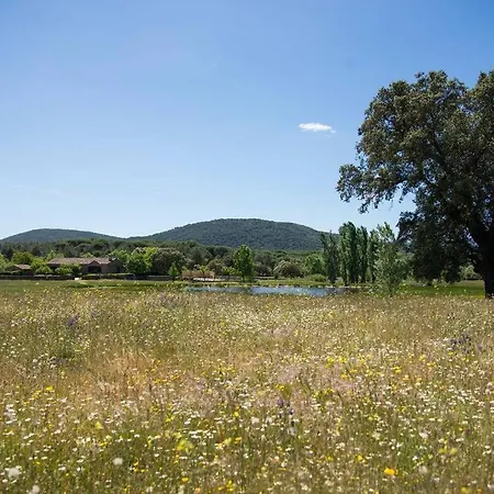 Finca La Boga Del Tietar - Naturaleza Pura Villa *