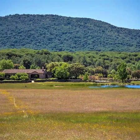 Finca La Boga Del Tietar - Naturaleza Pura Villa La Adrada