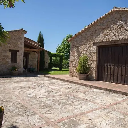 Villa Finca La Boga Del Tietar - Naturaleza Pura La Adrada