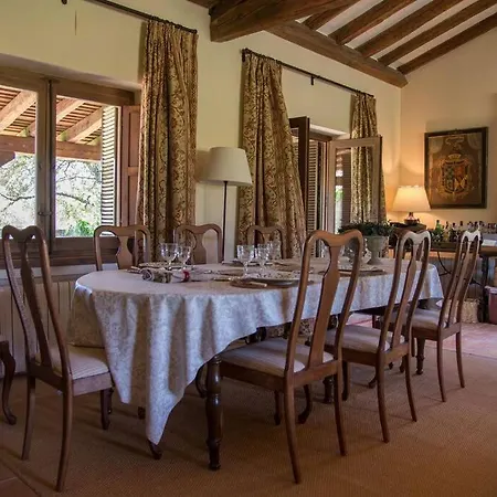Villa Finca La Boga Del Tietar - Naturaleza Pura *