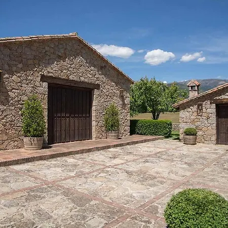 Finca La Boga Del Tietar - Naturaleza Pura Villa