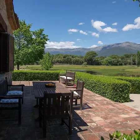 Finca La Boga Del Tietar - Naturaleza Pura *